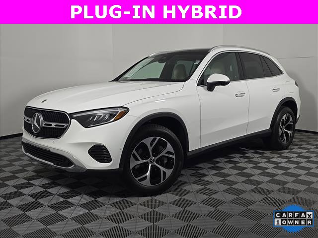 Certified 2025 Mercedes-Benz GLC 350e 4MATIC