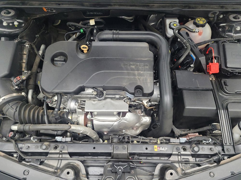 Used 2021 Chevrolet Malibu LT FWD image 30