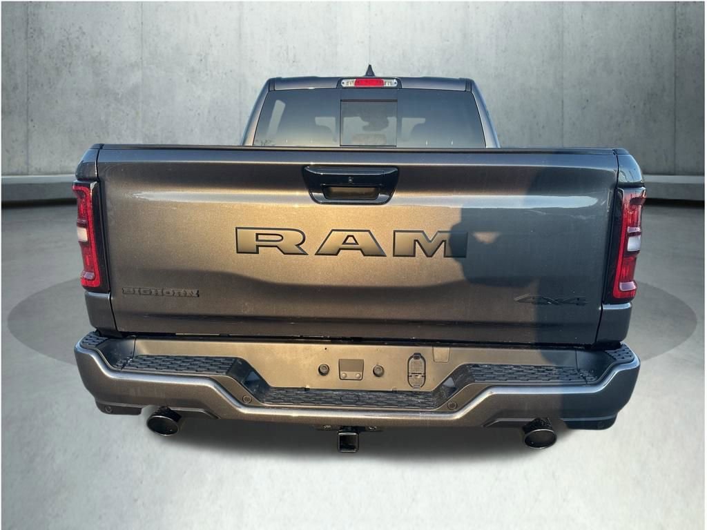 New 2026 RAM 1500 4x4 Crew Cab image 4