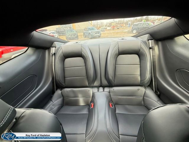 New 2025 Ford Mustang Premium RWD image 66