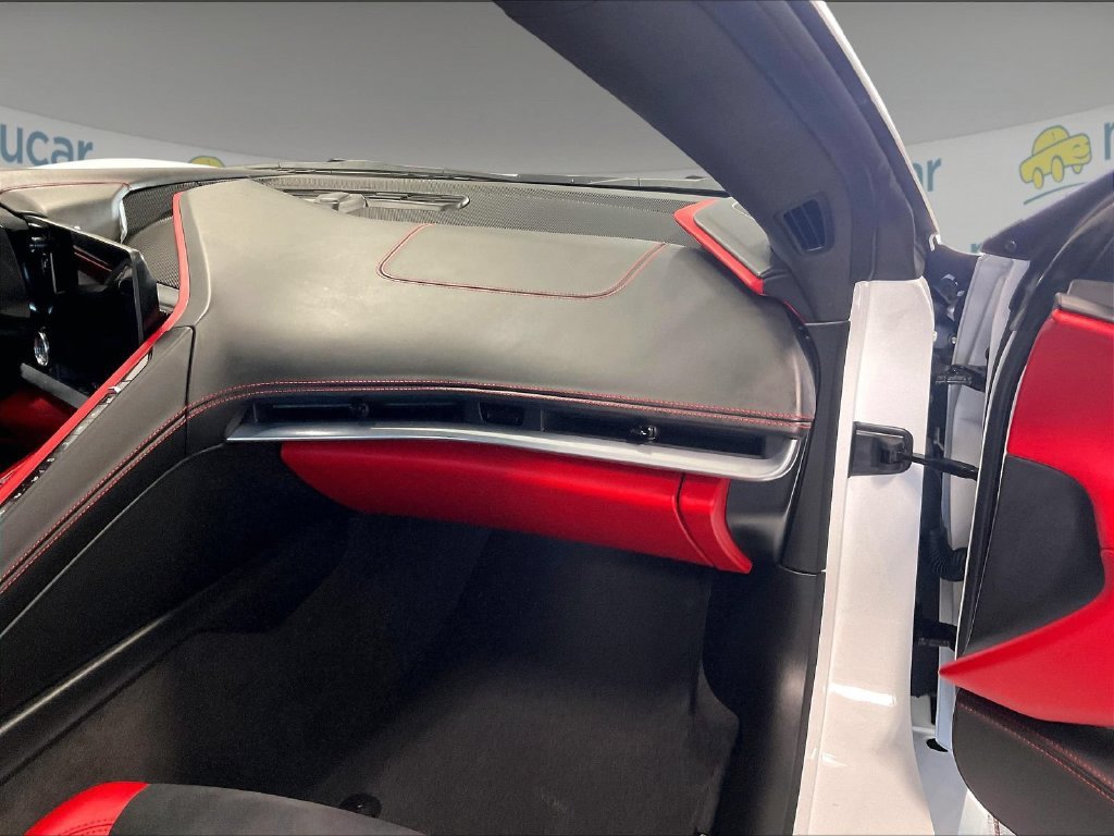Used 2025 Chevrolet Corvette Stingray Premium Cpe w/ Z51 Performance Package RWD image 13