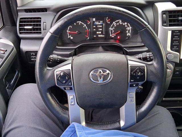 Used 2022 Toyota 4Runner SR5 Premium w/ Moonroof Package image 10