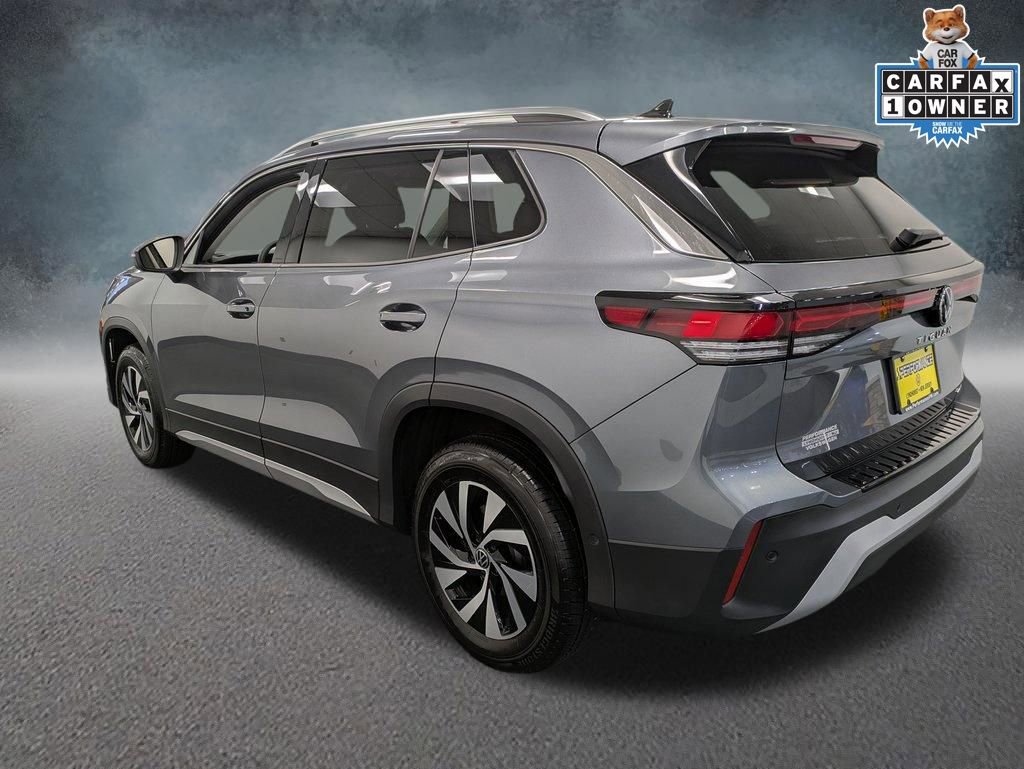 Used 2025 Volkswagen Tiguan S image 6