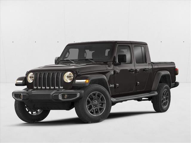 Used 2022 Jeep Gladiator Overland w/ Popular Equipment Package
