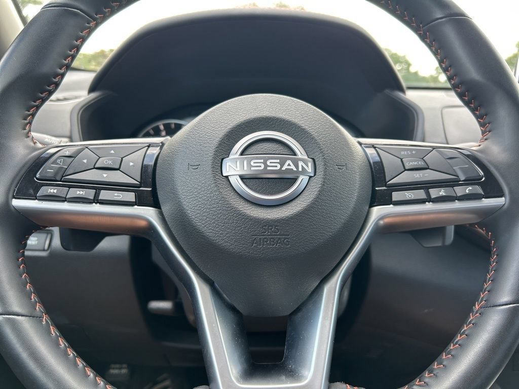 Certified 2025 Nissan Altima 2.5 SR FWD image 24