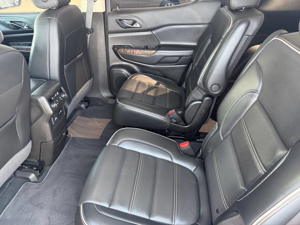 Used 2023 GMC Acadia Denali w/ Trailering Package AWD/4WD image 26