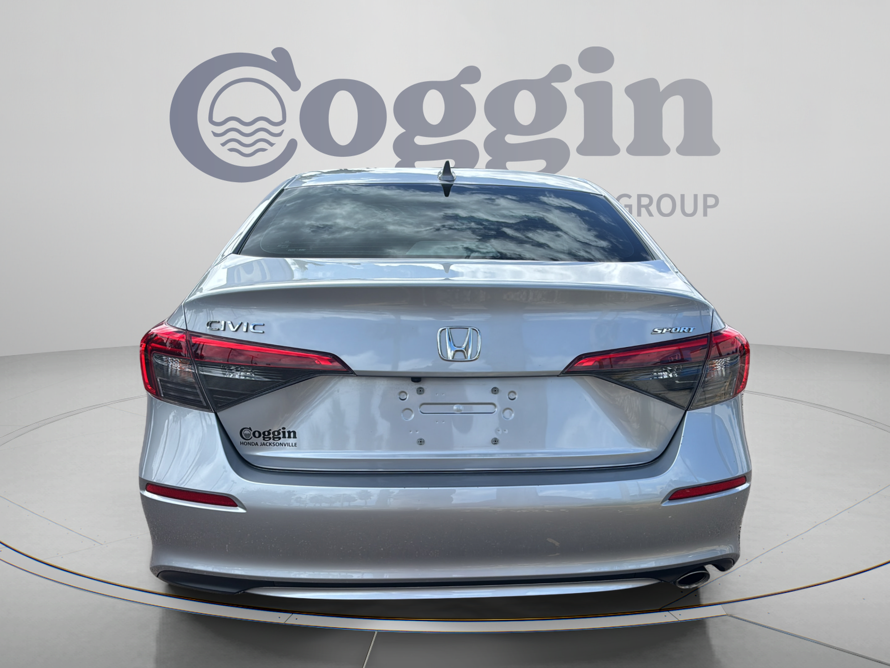 Certified 2024 Honda Civic Sport image 10