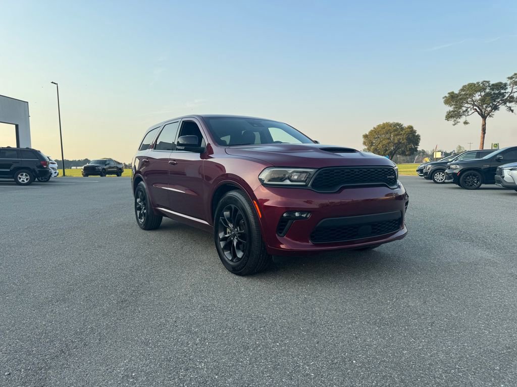 Used 2022 Dodge Durango GT