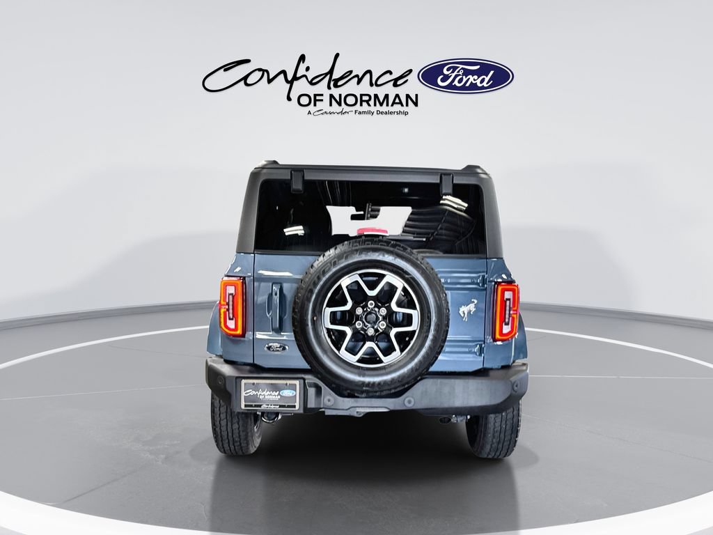 Used 2024 Ford Bronco Outer Banks AWD/4WD image 7