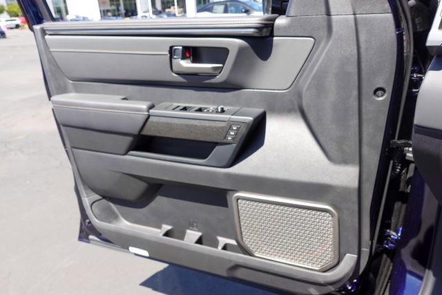 New 2026 Toyota Sequoia Capstone AWD/4WD image 22