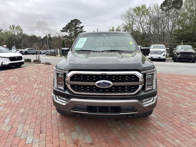 Used 2023 Ford F150 King Ranch w/ Trailer Tow Package AWD/4WD image 31