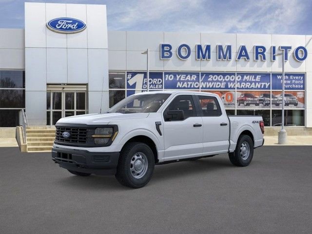 New 2026 Ford F150 XL AWD/4WD image 1