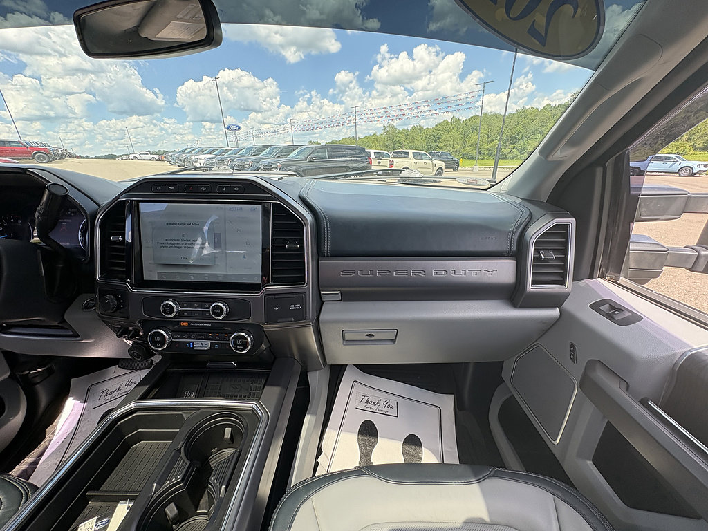 Used 2022 Ford F350 Limited AWD/4WD image 23