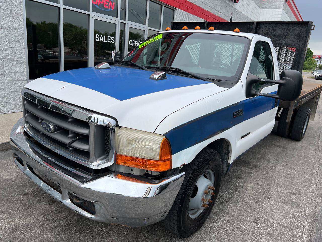 Used 2000 Ford F350 Lariat RWD image 20