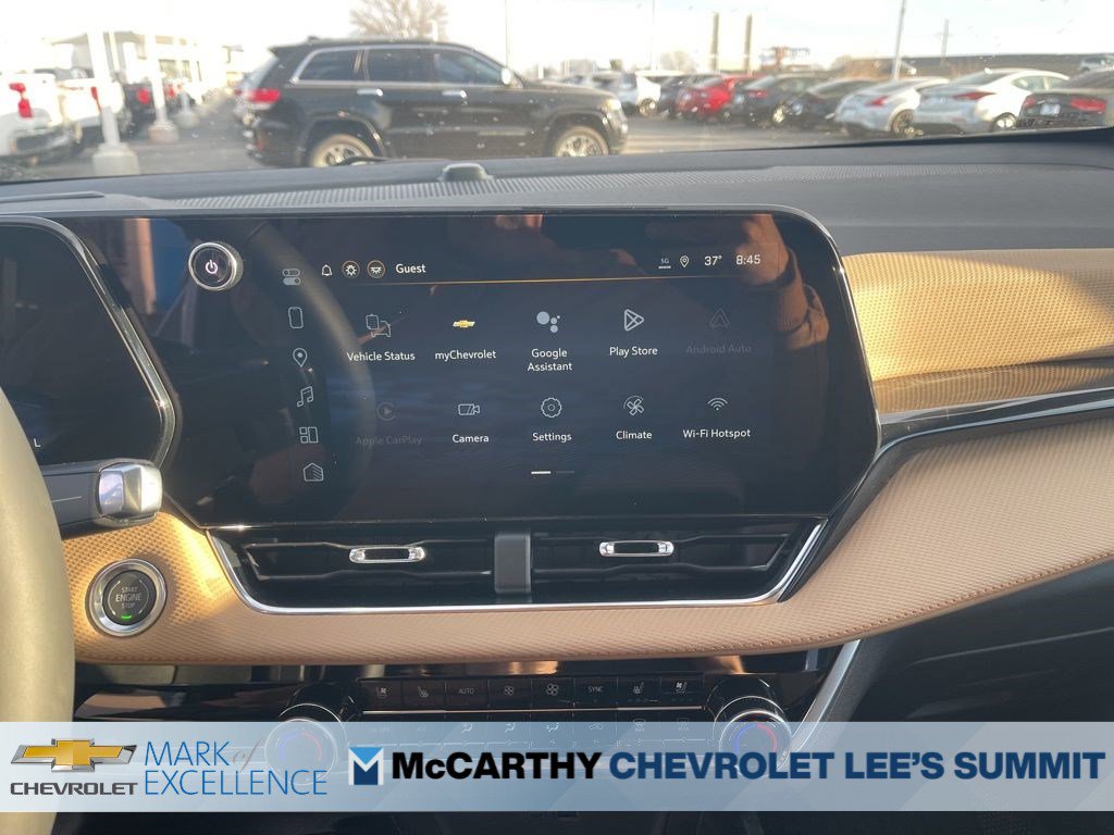 New 2026 Chevrolet Equinox ACTIV w/ Convenience Package III AWD/4WD image 26