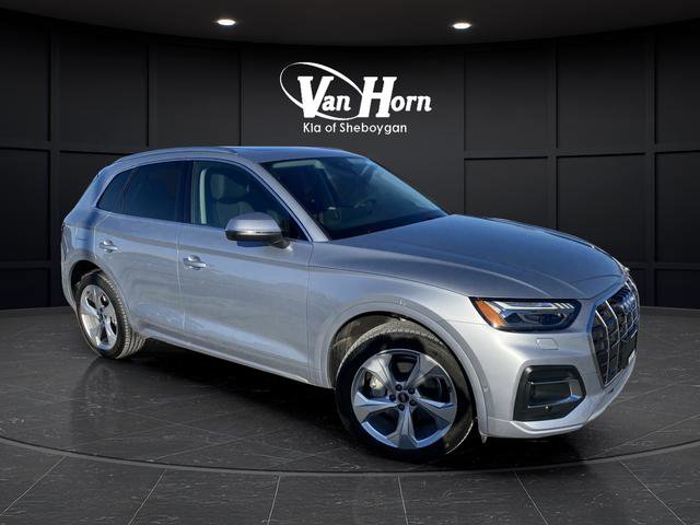 Used 2021 Audi Q5 Prestige image 47