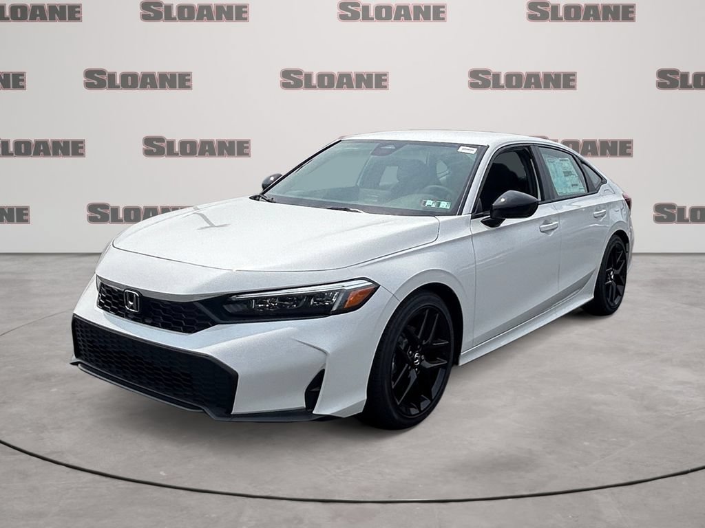 New 2026 Honda Civic Sport image 1