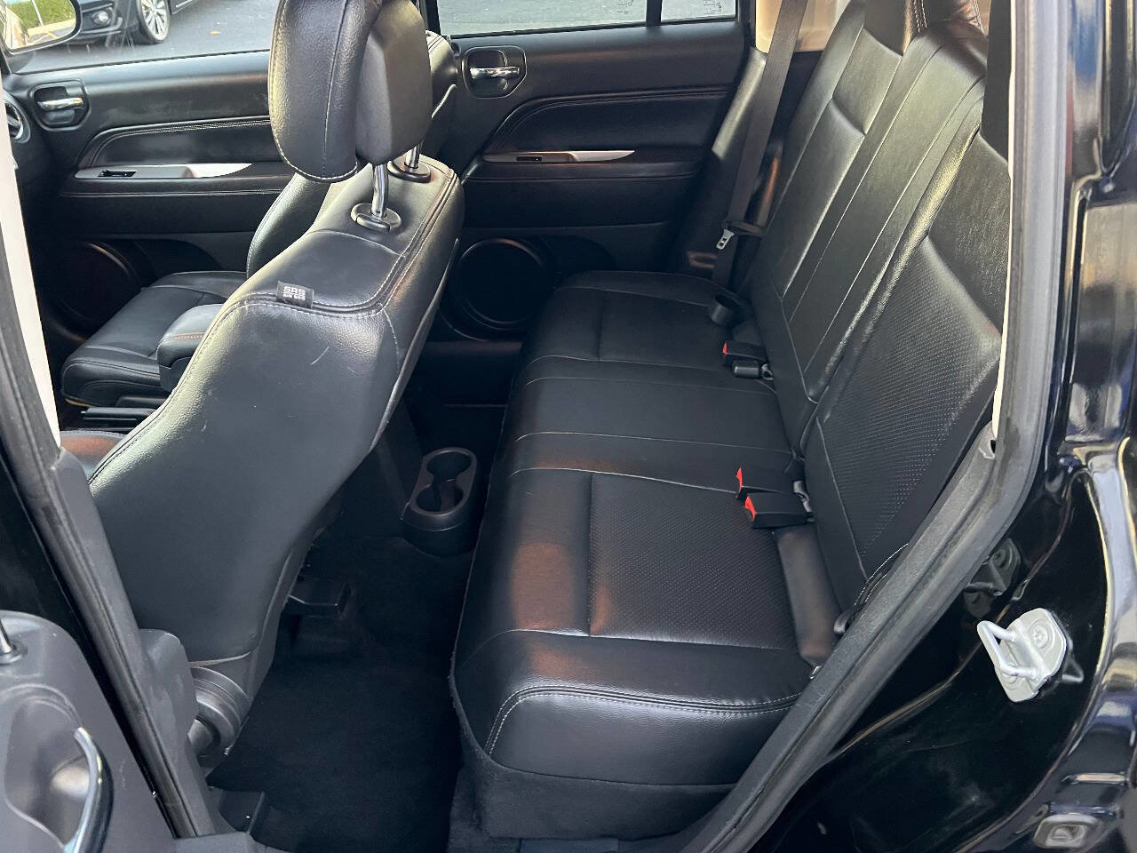 Used 2017 Jeep Compass High Altitude image 23