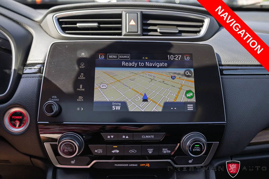 Used 2021 Honda CR-V Touring image 5