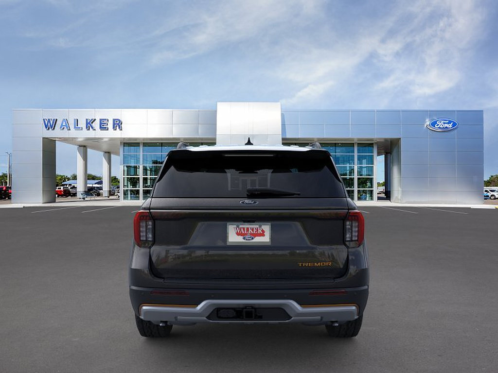 New 2026 Ford Explorer Tremor w/ Tremor Convenience Package AWD/4WD image 5