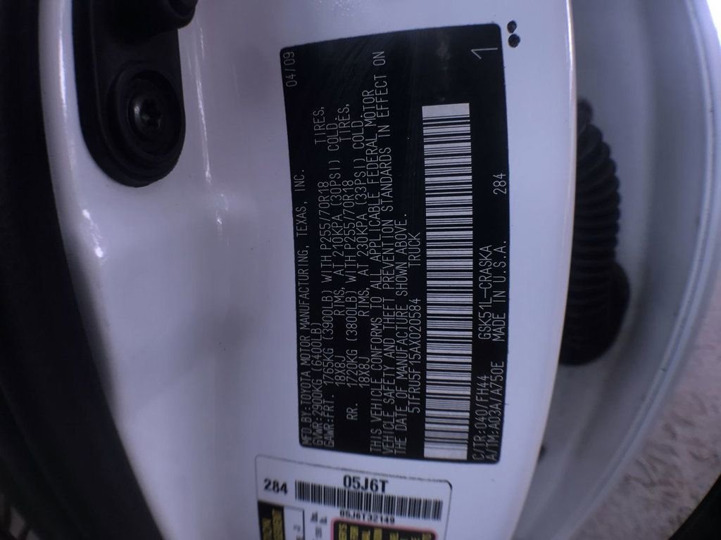 Used 2010 Toyota Tundra 2WD Double Cab image 22