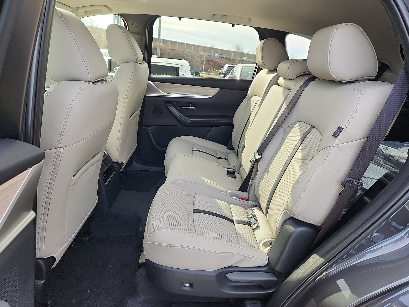 New 2026 MAZDA CX-90 3.3 Turbo w/ Preferred Package image 8