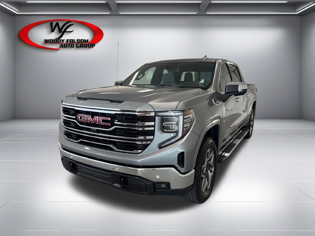 New 2026 GMC Sierra 1500 SLT w/ SLT Premium Plus Package AWD/4WD image 3