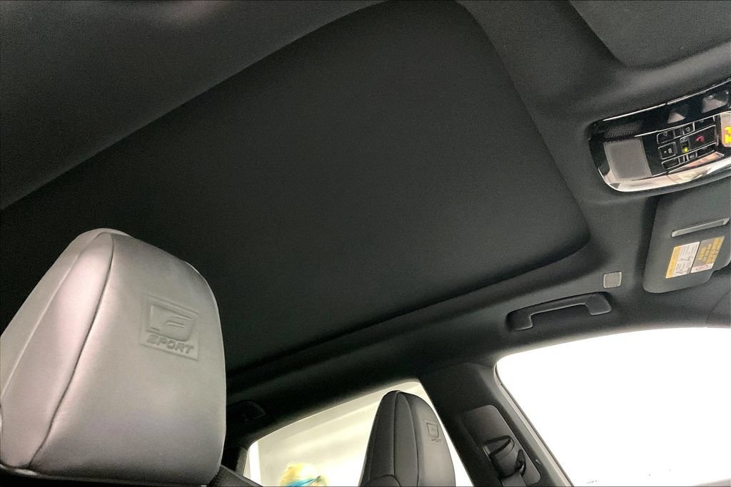 Used 2023 Lexus RX 500h F Sport w/ Accessory Package (2T) AWD/4WD image 21