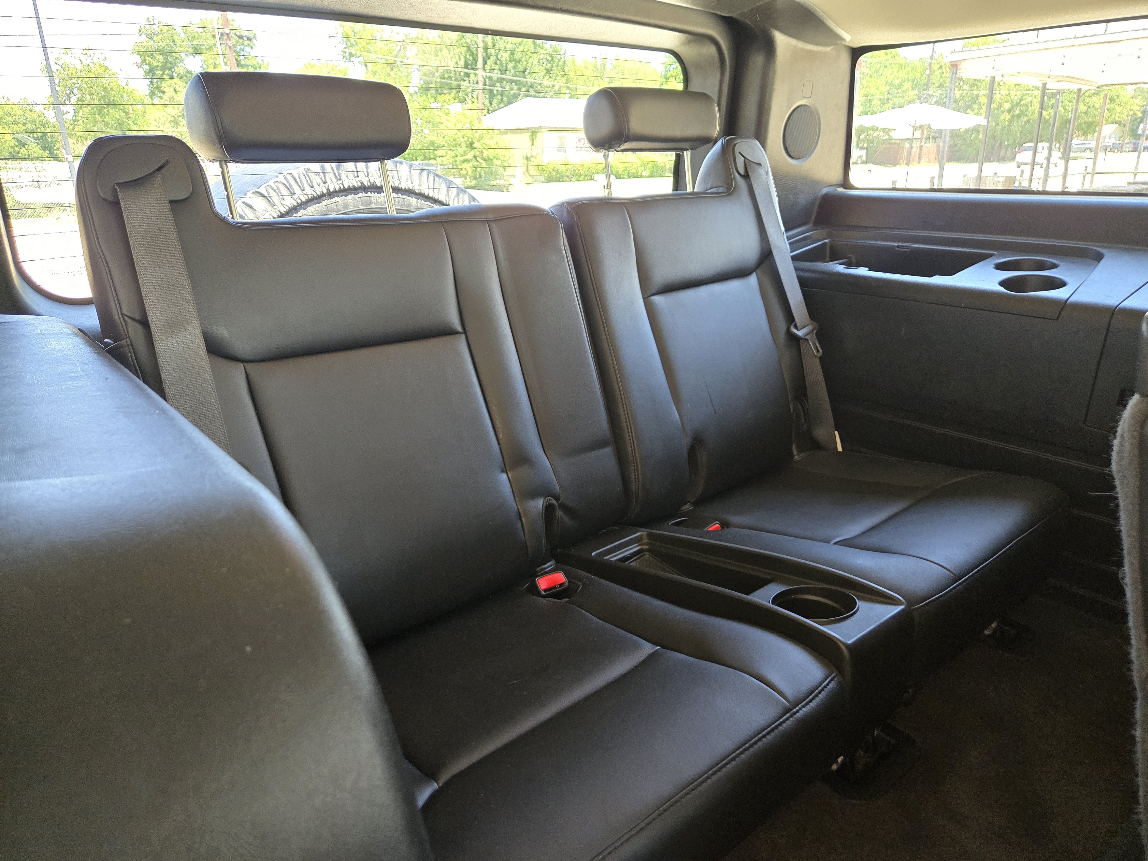 Used 2009 HUMMER H2 Luxury AWD/4WD image 13