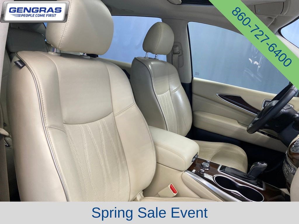Used 2020 INFINITI QX60 Luxe w/ Sensory Package AWD/4WD image 43