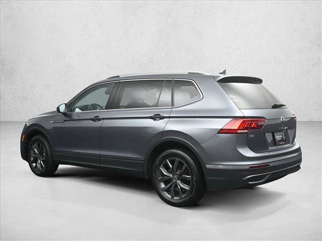 Used 2022 Volkswagen Tiguan SE FWD image 6