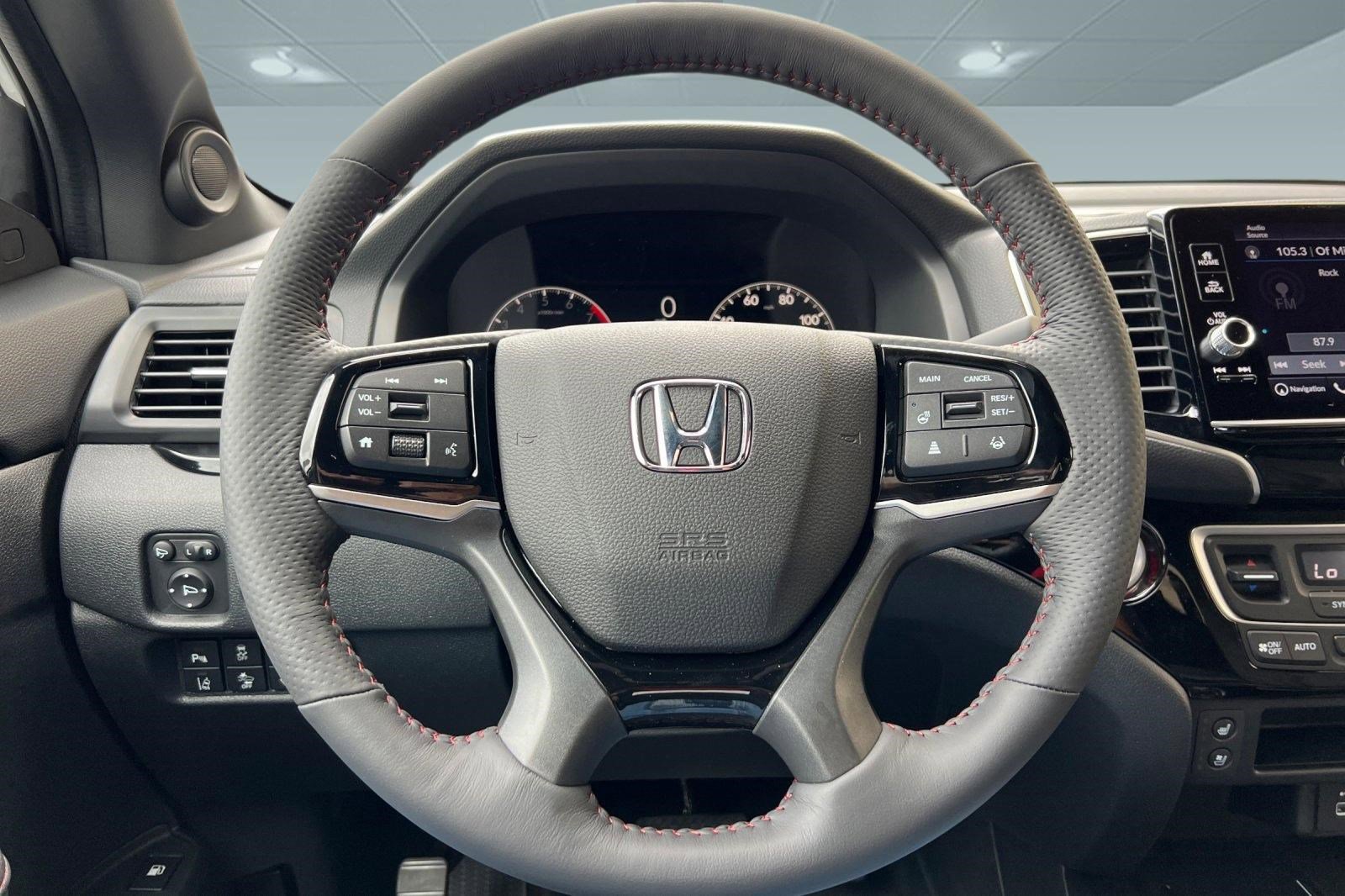 New 2026 Honda Ridgeline Black Edition image 15