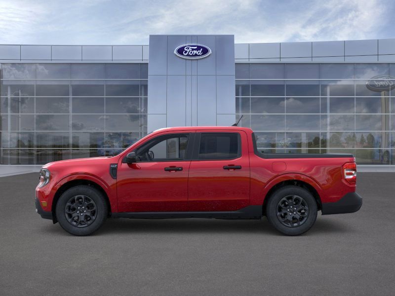 New 2026 Ford Maverick XLT w/ XLT Luxury Package AWD/4WD image 34