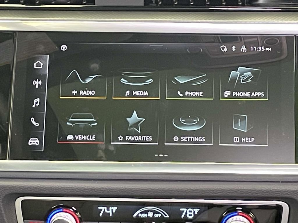 New 2025 Audi Q3 2.0T Premium image 27