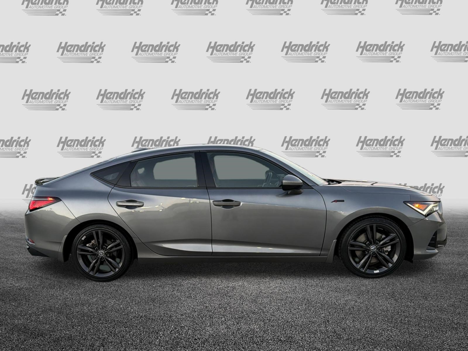 Used 2024 Acura Integra A-Spec FWD image 11