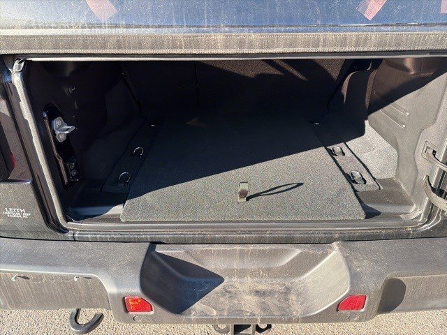 Used 2024 Jeep Wrangler Sahara w/ Safety Group image 5