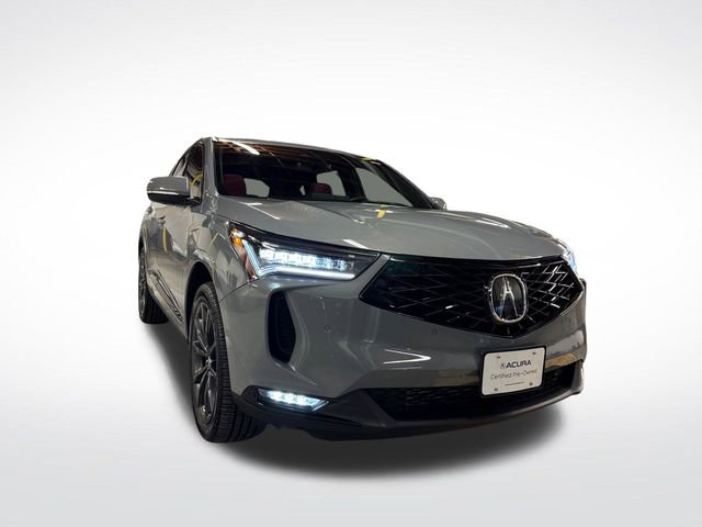 Used 2025 Acura RDX A-Spec image 8