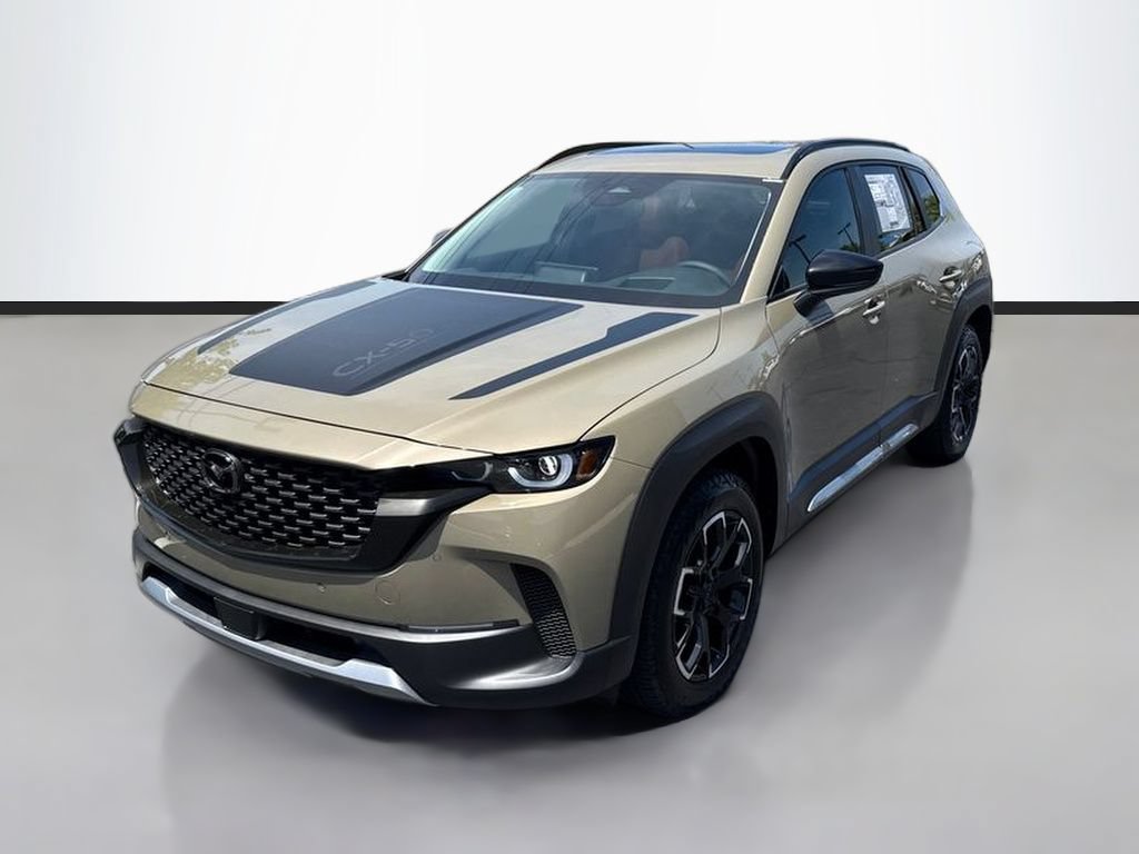New 2026 MAZDA CX-50 Meridian Edition w/ Weather Package AWD/4WD image 7