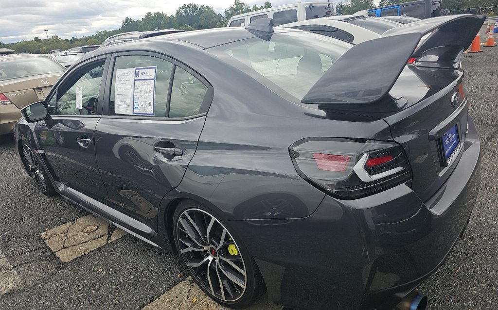 Used 2021 Subaru WRX STI AWD/4WD image 6