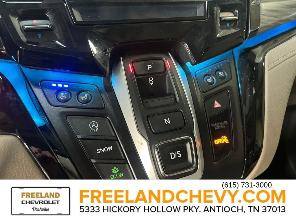 Used 2023 Honda Odyssey Elite image 22