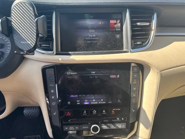 Used 2021 INFINITI QX50 Luxe w/ Cargo Package AWD/4WD image 3