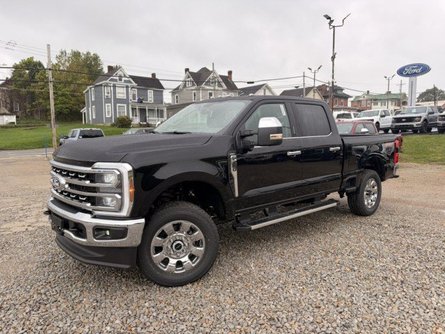 New 2027 Ford F250 Lariat w/ Chrome Package AWD/4WD image 2