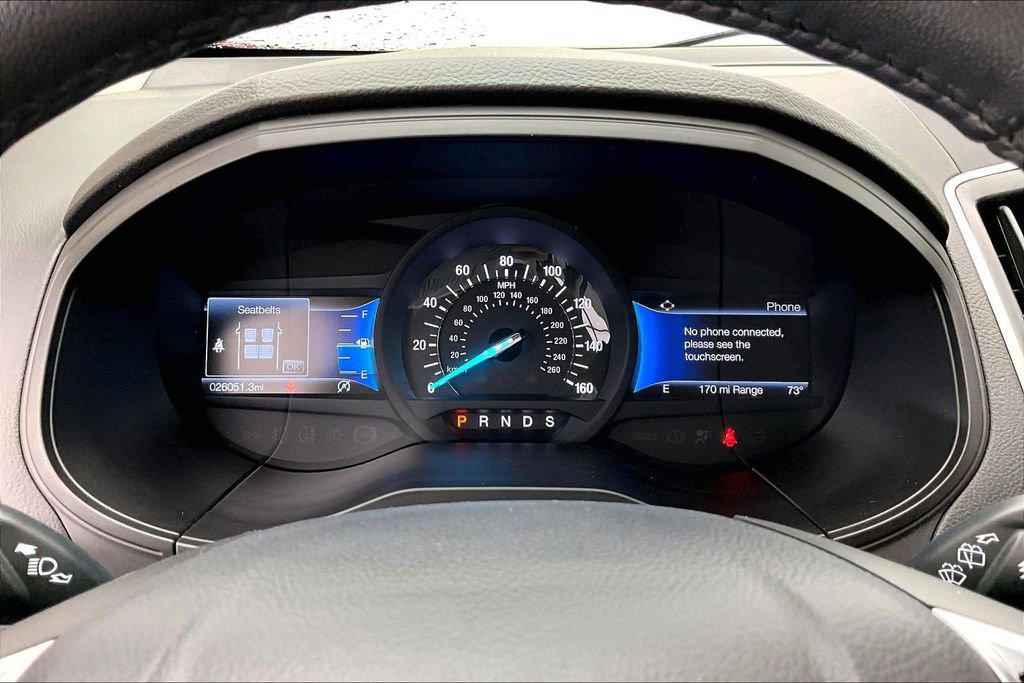 Certified 2024 Ford Edge SEL w/ Convenience Package AWD/4WD image 20