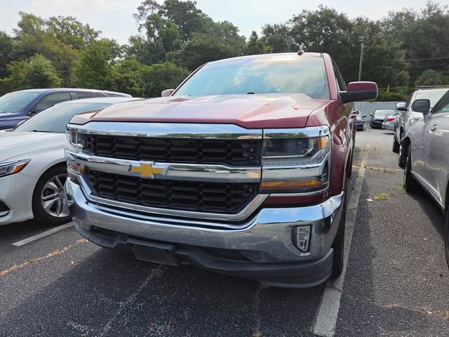 Used 2017 Chevrolet Silverado 1500 LT w/ Texas Edition RWD image 2