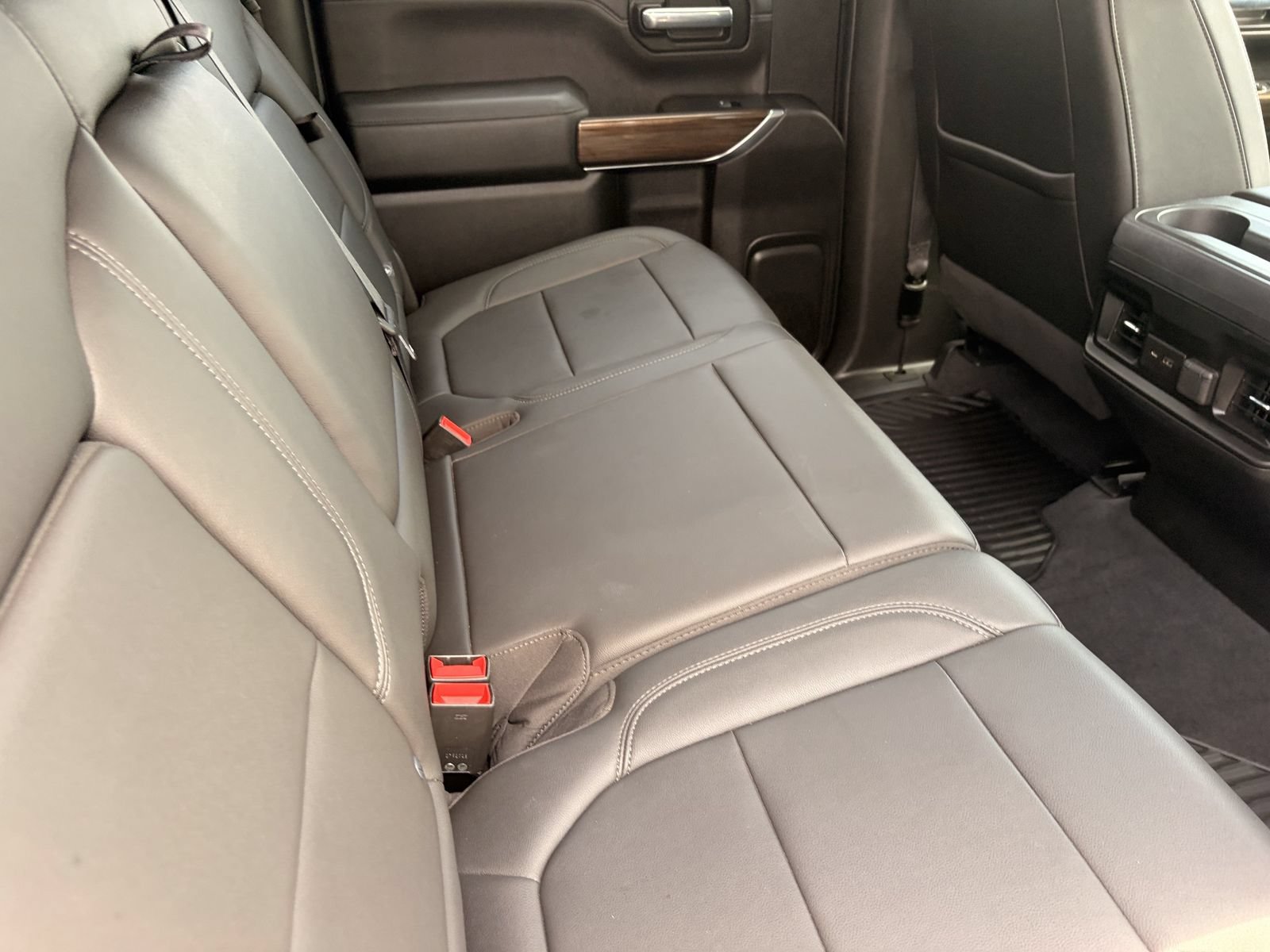 Used 2020 Chevrolet Silverado 1500 LT Trail Boss AWD/4WD image 12