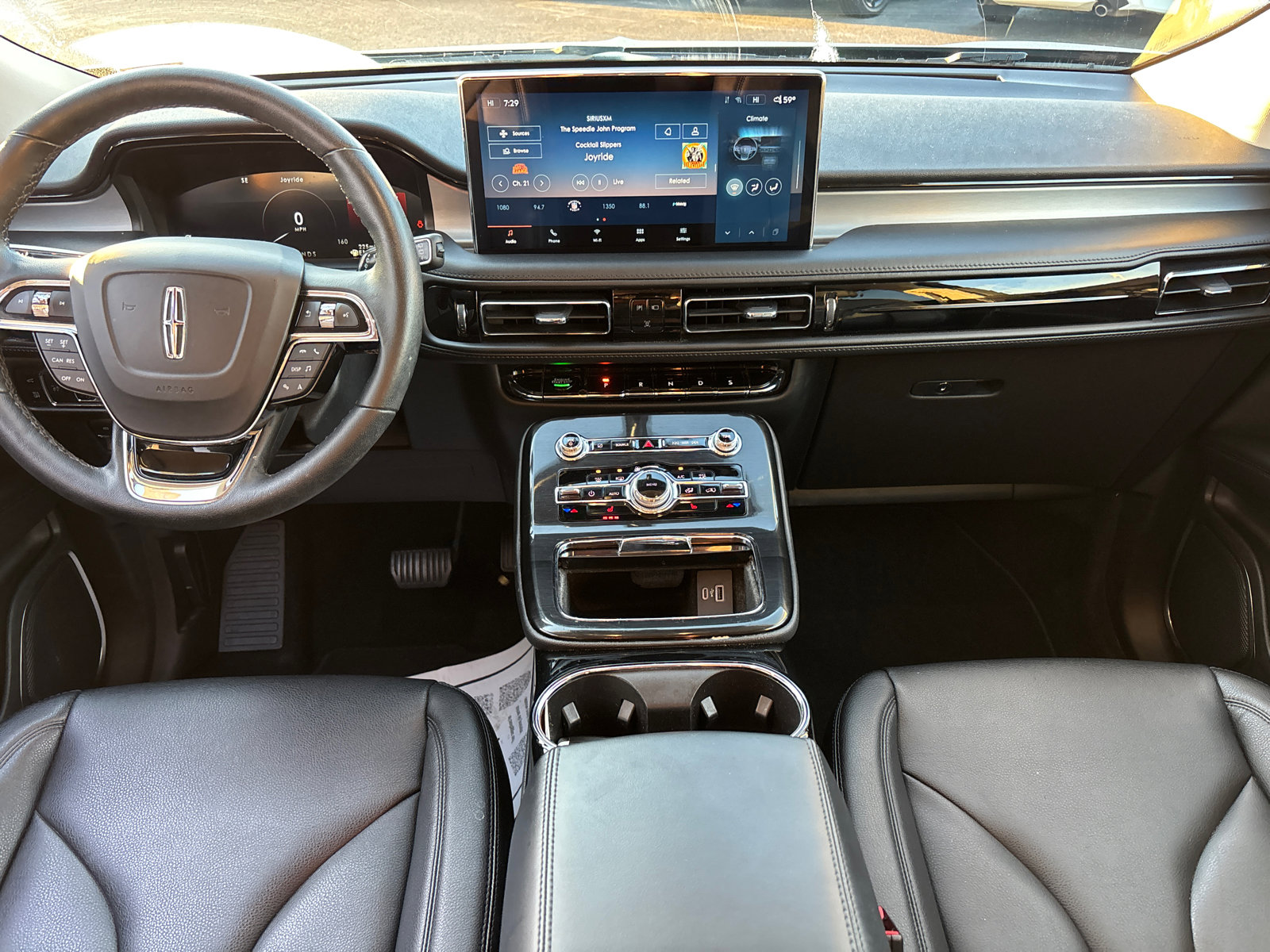 Used 2023 Lincoln Nautilus FWD image 28