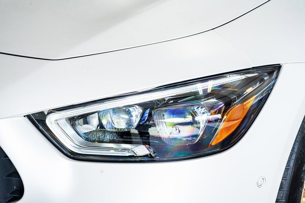 Used 2022 Mercedes-Benz AMG GT 53 w/ Executive Rear Seat Package image 13