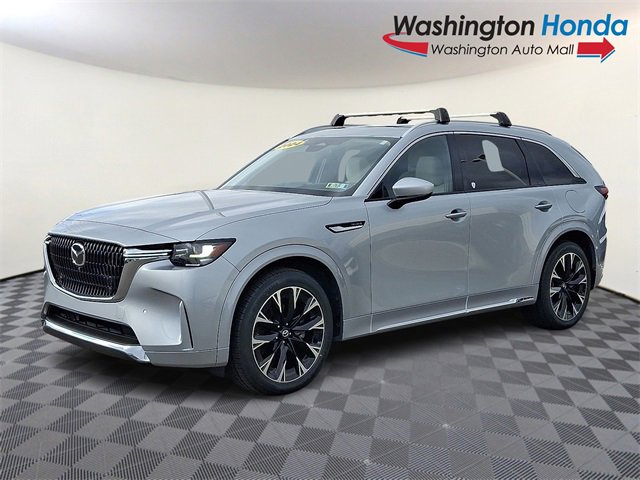 Used 2024 MAZDA CX-90 3.3 Turbo S w/ Premium Plus image 3