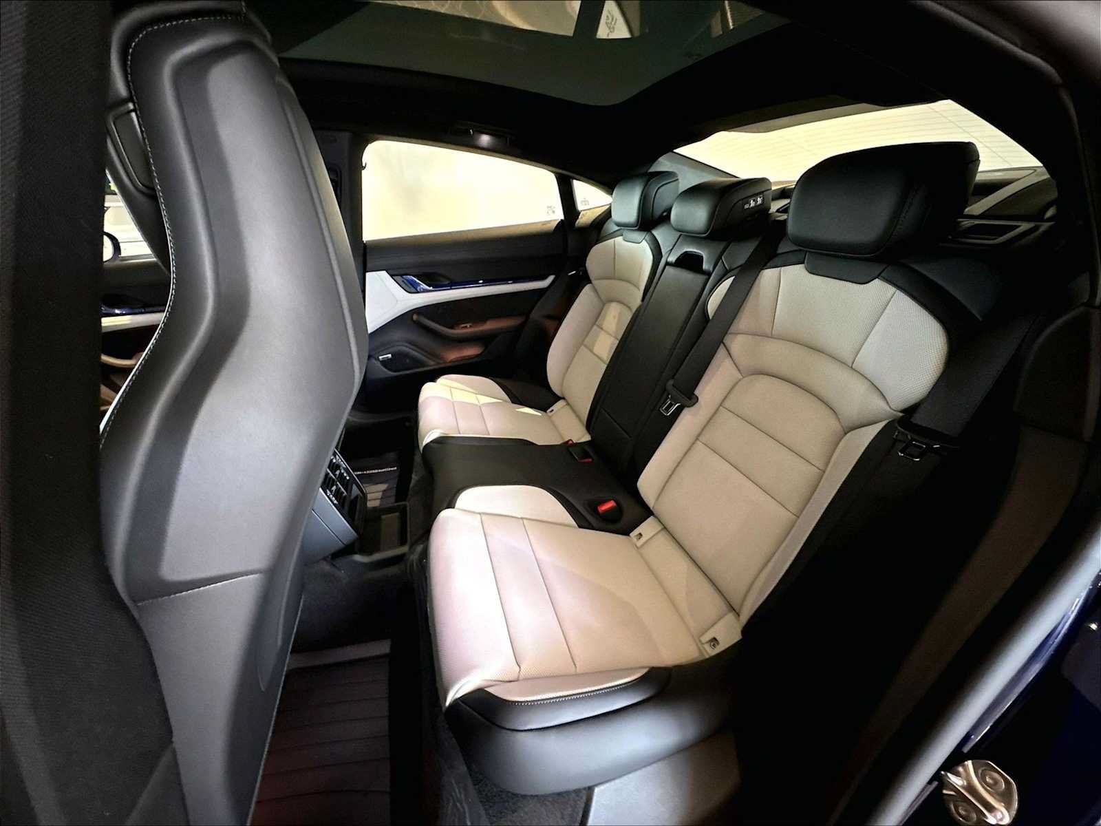 New 2026 Porsche Taycan AWD/4WD image 27
