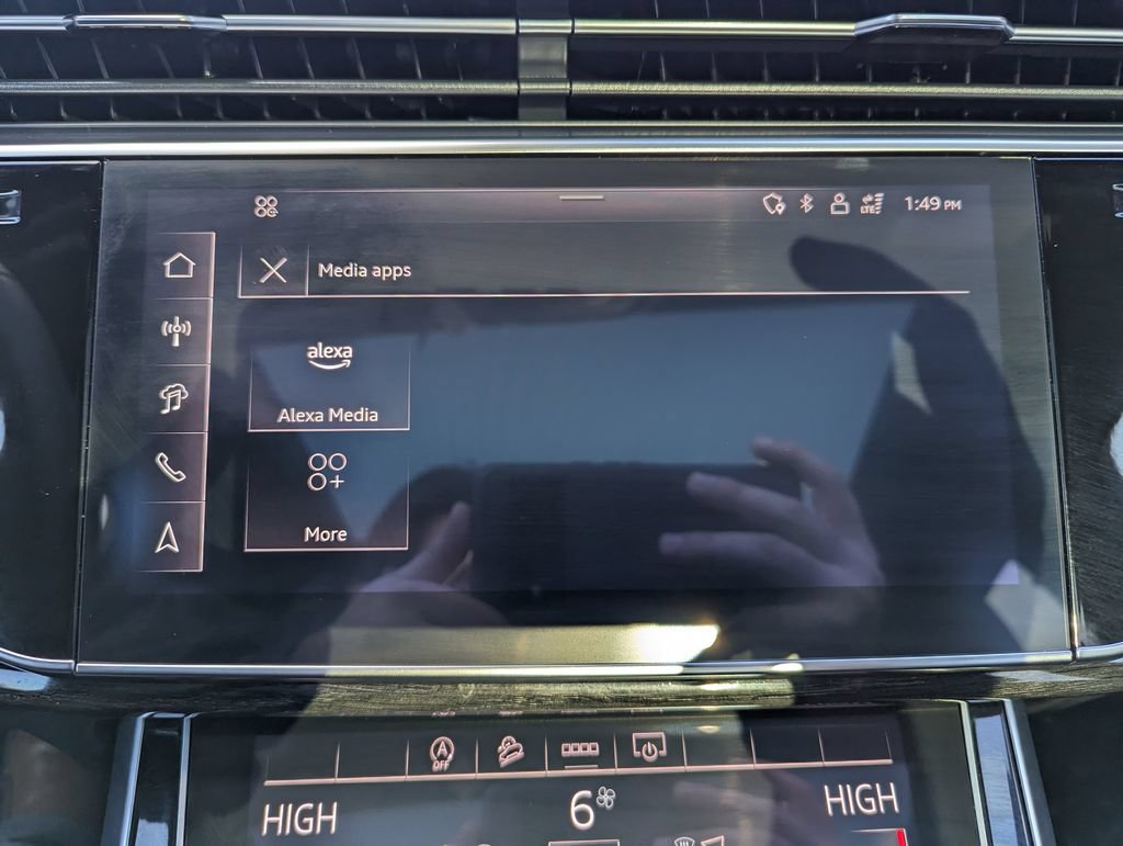 Used 2025 Audi Q7 3.0T Premium Plus AWD/4WD image 21